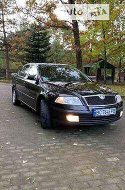 Лифтбек Skoda Octavia 2005 в Трускавце