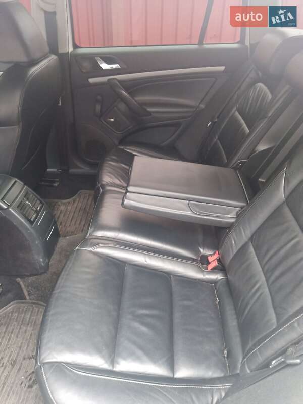 Универсал Skoda Octavia 2011 в Черкассах