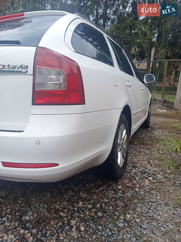 Универсал Skoda Octavia 2011 в Черкассах