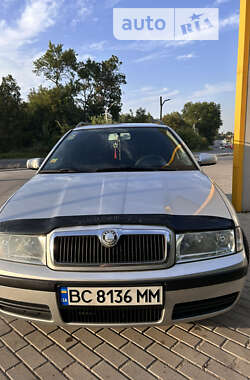 Универсал Skoda Octavia 2007 в Львове