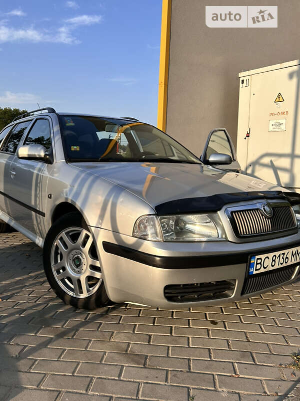 Универсал Skoda Octavia 2007 в Львове