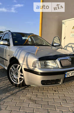 Skoda Octavia 2007