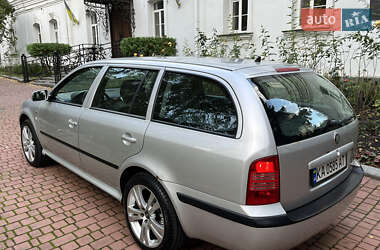 Универсал Skoda Octavia 2001 в 