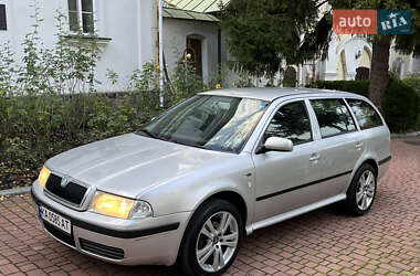Универсал Skoda Octavia 2001 в 