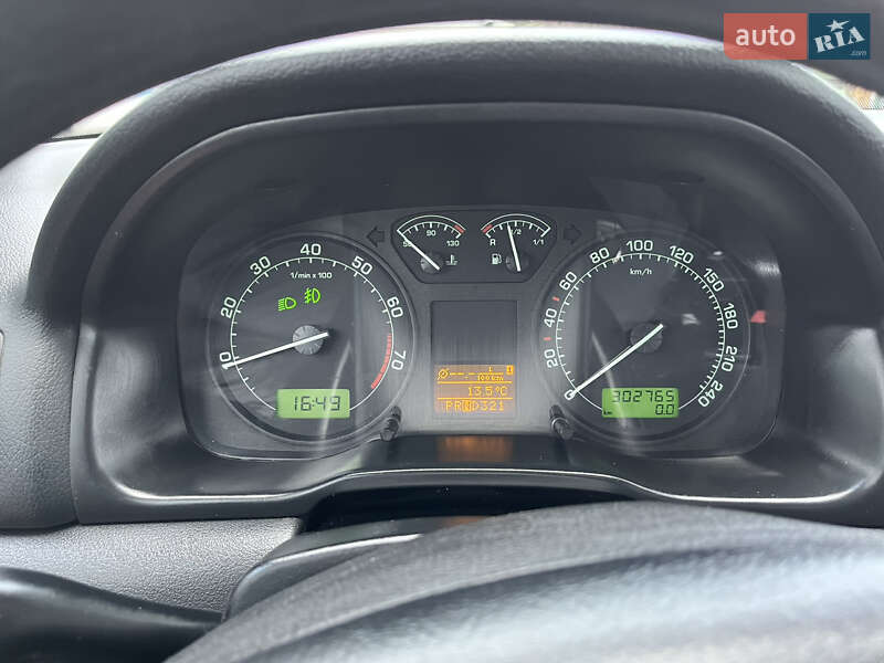 Универсал Skoda Octavia 2001 в Киеве