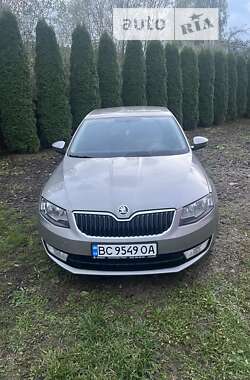 Лифтбек Skoda Octavia 2016 в Дрогобыче