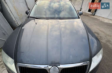 Лифтбек Skoda Octavia 2006 в Киеве