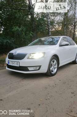 Лифтбек Skoda Octavia 2014 в Киеве