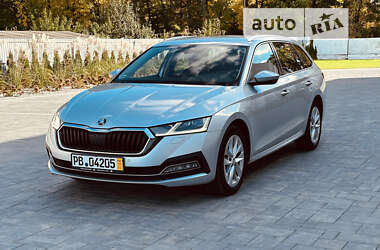 Skoda Octavia 2020