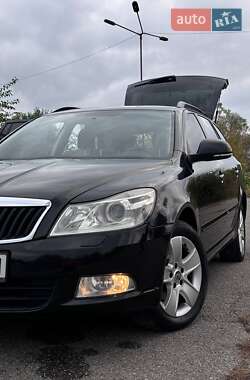 Skoda Octavia 2009