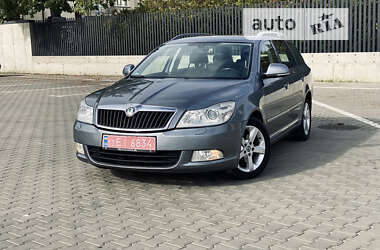 Универсал Skoda Octavia 2013 в Рожище