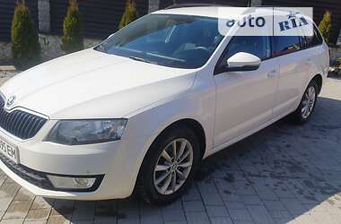 Skoda Octavia 2016