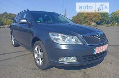 Універсал Skoda Octavia 2011 в Лубнах