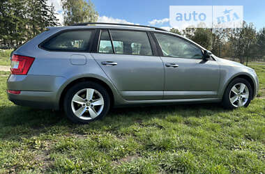 Skoda Octavia 2013