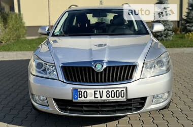 Skoda Octavia 2009