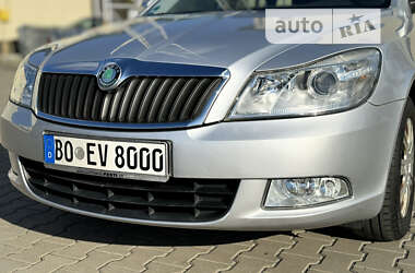 Універсал Skoda Octavia 2009 в Луцьку