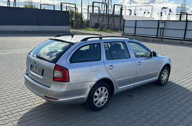 Універсал Skoda Octavia 2009 в Луцьку