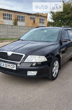 Універсал Skoda Octavia 2008 в Кам'янці