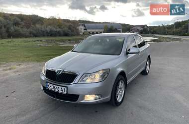 Skoda Octavia 2011