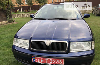 Универсал Skoda Octavia 2007 в Тернополе