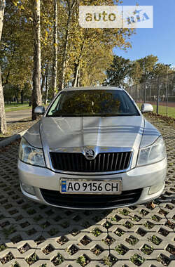 Универсал Skoda Octavia 2012 в Мукачево