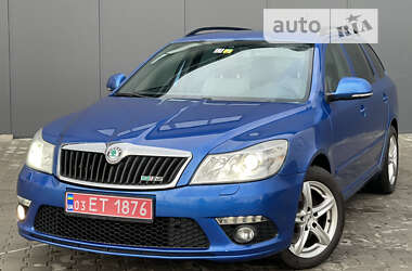 Універсал Skoda Octavia 2012 в Луцьку