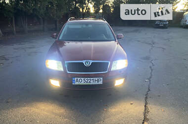 Skoda Octavia 2008