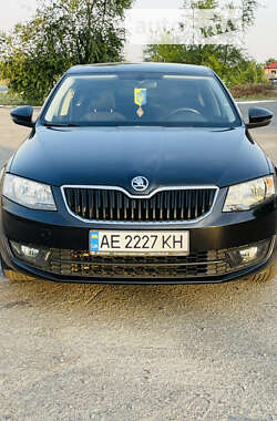 Лифтбек Skoda Octavia 2017 в Днепре