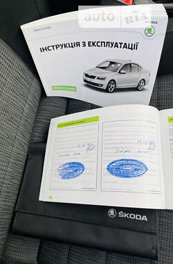 Лифтбек Skoda Octavia 2017 в Днепре