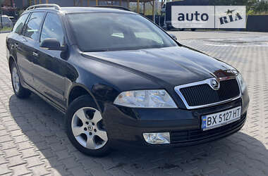 Універсал Skoda Octavia 2006 в Хмельницькому