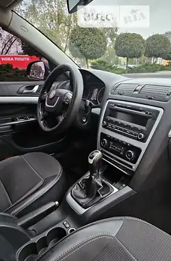 Skoda Octavia 2011
