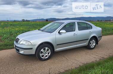 Skoda Octavia 2008