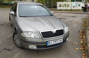 Ліфтбек Skoda Octavia 2008 в Києві