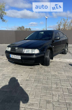 Ліфтбек Skoda Octavia 2006 в Прилуках