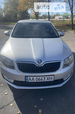 Ліфтбек Skoda Octavia 2014 в Києві