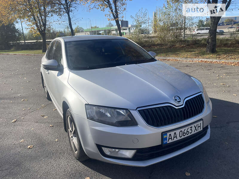 Ліфтбек Skoda Octavia 2014 в Києві