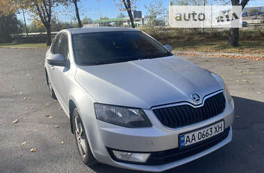 Skoda Octavia 2014