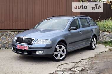 Універсал Skoda Octavia 2005 в Полтаві