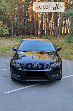 Skoda Octavia 2016