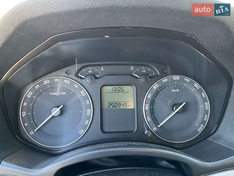 Універсал Skoda Octavia 2006 в Рівному