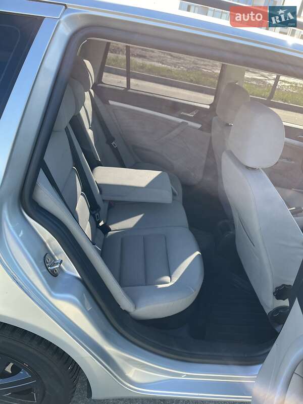 Універсал Skoda Octavia 2006 в Рівному