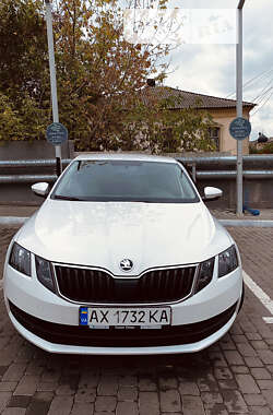 Skoda Octavia 2019