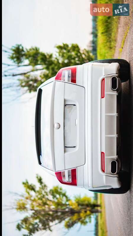 Ліфтбек Skoda Octavia 2008 в Кривому Розі