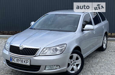 Skoda Octavia 2012