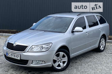 Універсал Skoda Octavia 2012 в Львові