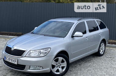 Універсал Skoda Octavia 2012 в Львові