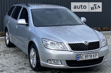 Універсал Skoda Octavia 2012 в Львові