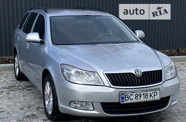 Універсал Skoda Octavia 2012 в Львові