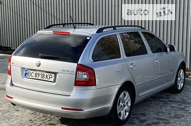 Універсал Skoda Octavia 2012 в Львові