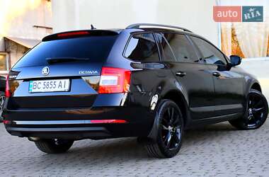 Универсал Skoda Octavia 2017 в 